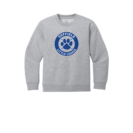 SLL Youth Crewneck Sweatshirt