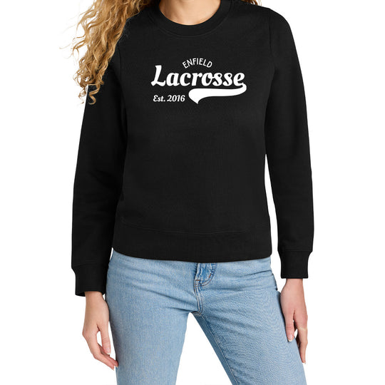 Enfield Lacrosse "EST." Ladies Crew