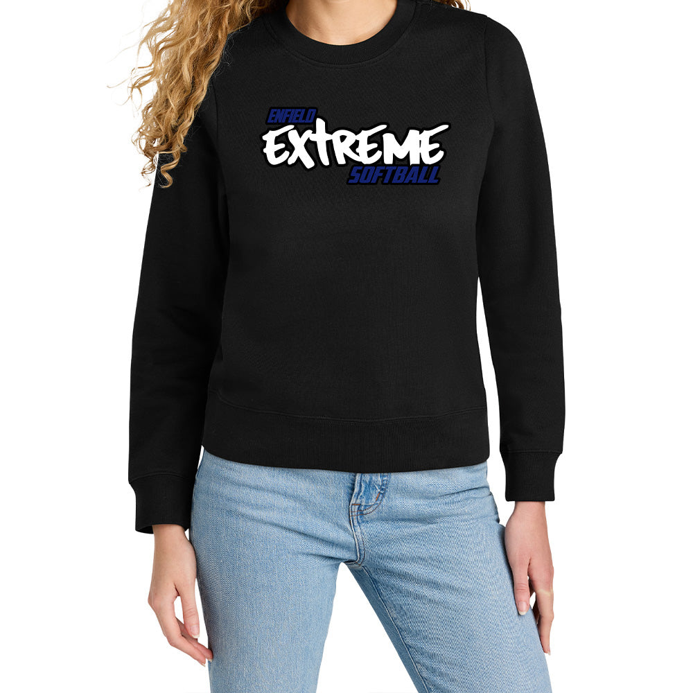 Enfield Extreme Ladies Fleece Crew