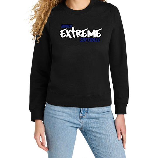 Enfield Extreme Ladies Fleece Crew