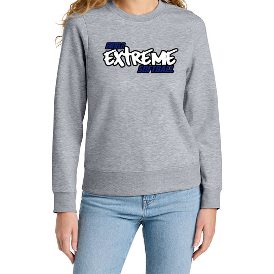 Enfield Extreme Ladies Fleece Crew