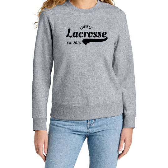 Enfield Lacrosse "EST." Ladies Crew