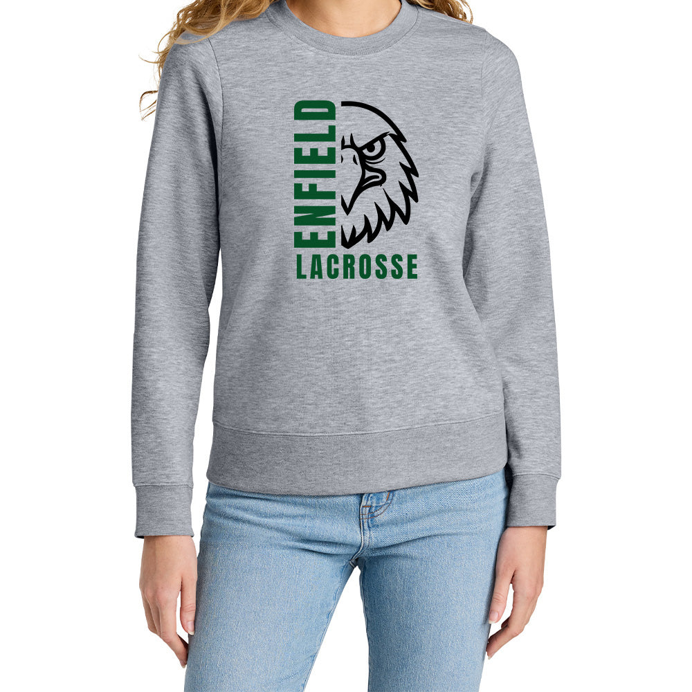 Enfield Lacrosse "Split" Ladies Crew