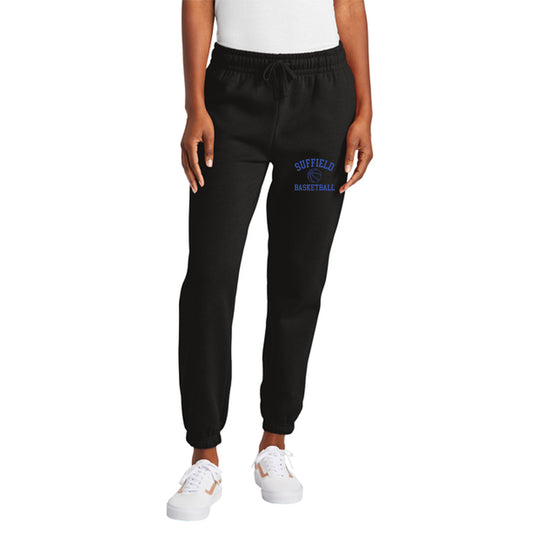 Suffield Travel Ladies Fleece Sweatpant