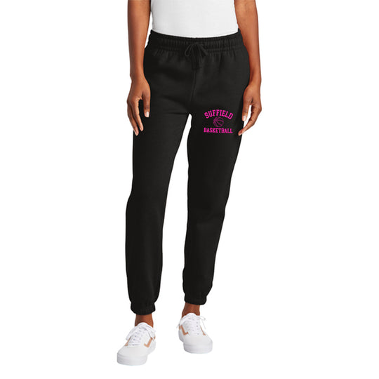 Suffield Travel Ladies Fleece Sweatpant