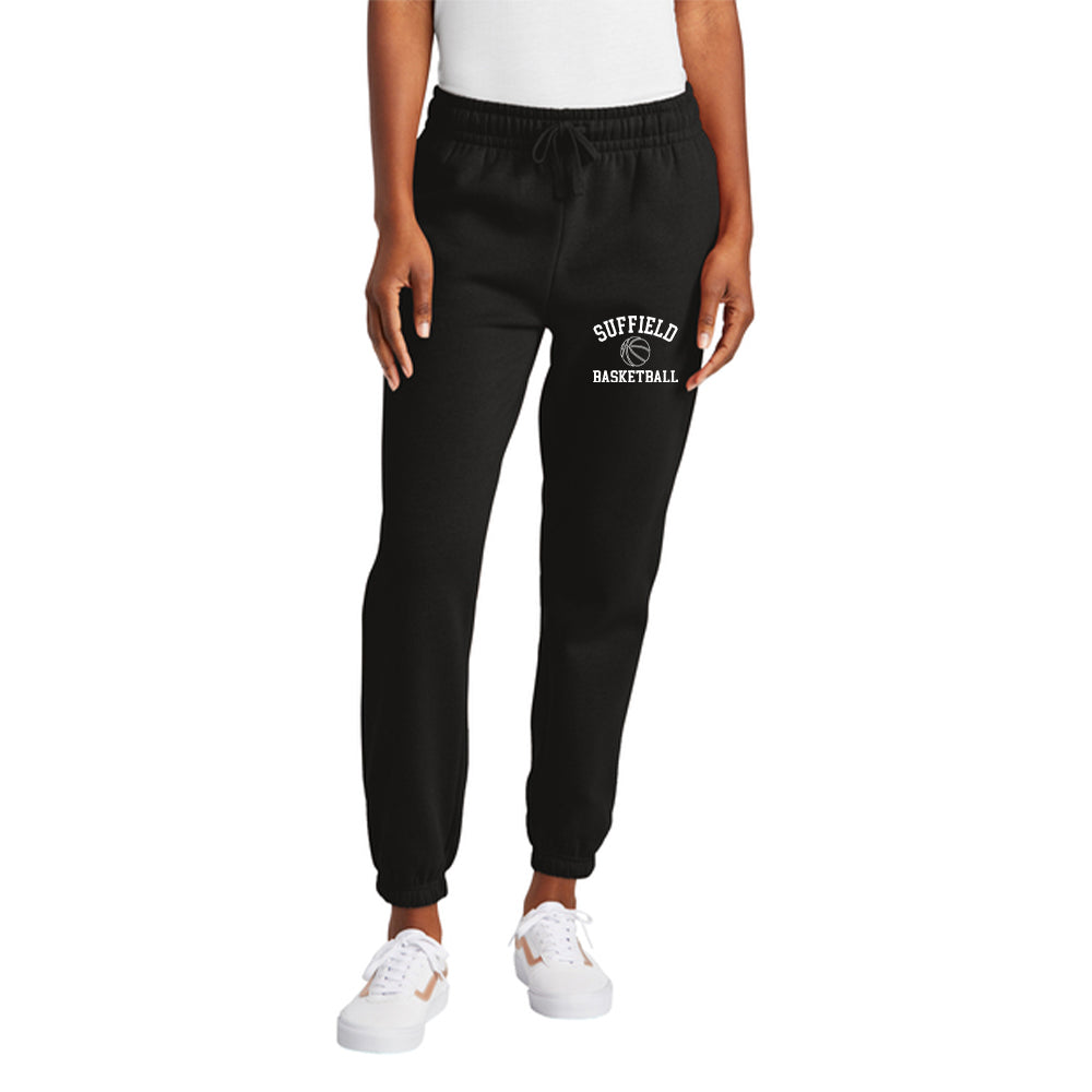 Suffield Travel Ladies Fleece Sweatpant