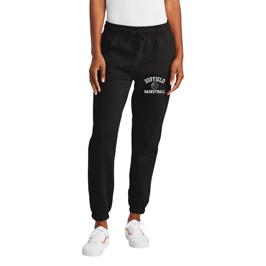 Suffield Travel Ladies Fleece Sweatpant