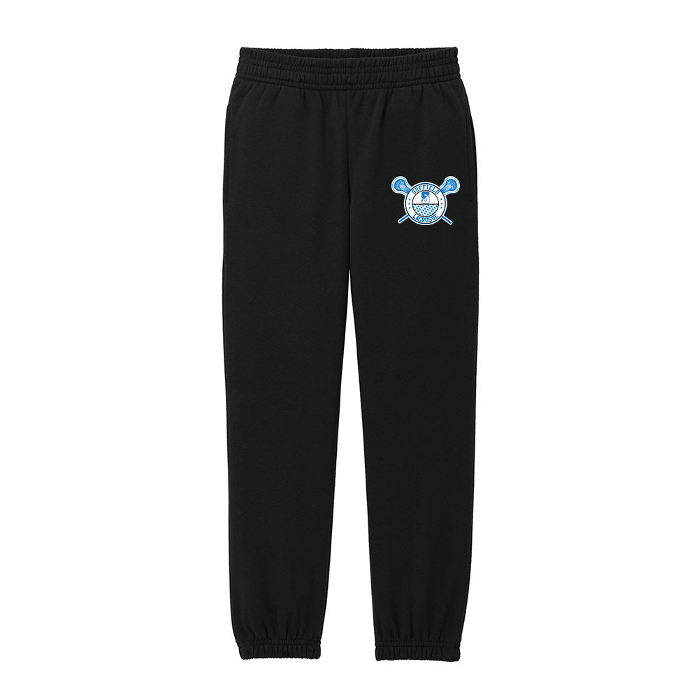 Suffield Lacrosse "Classic" Youth Fleece Sweatpant