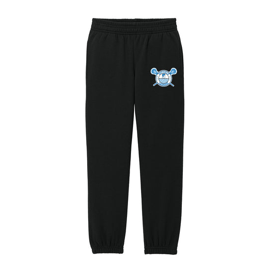 Suffield Lacrosse "Classic" Youth Fleece Sweatpant