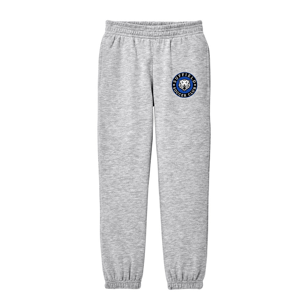 Suffield Soccer Club Youth Fleece Sweatpant