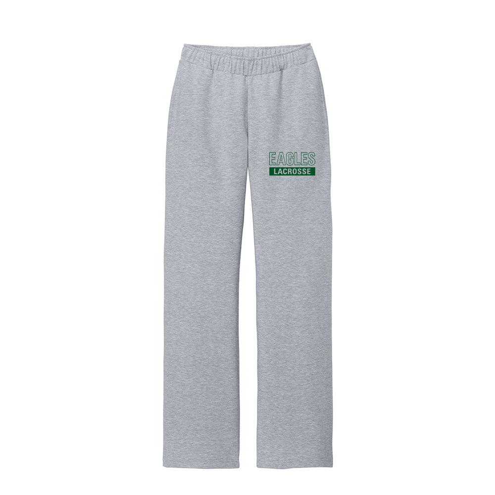 Enfield Lacrosse "Stripe" Open Bottom Fleece Sweat-pant