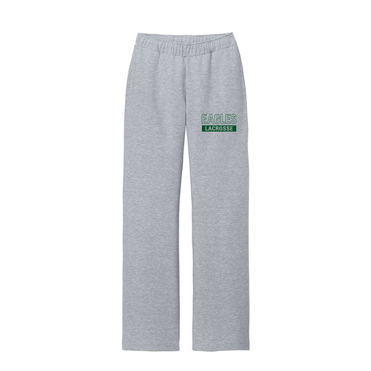 Enfield Lacrosse "Stripe" Open Bottom Fleece Sweat-pant