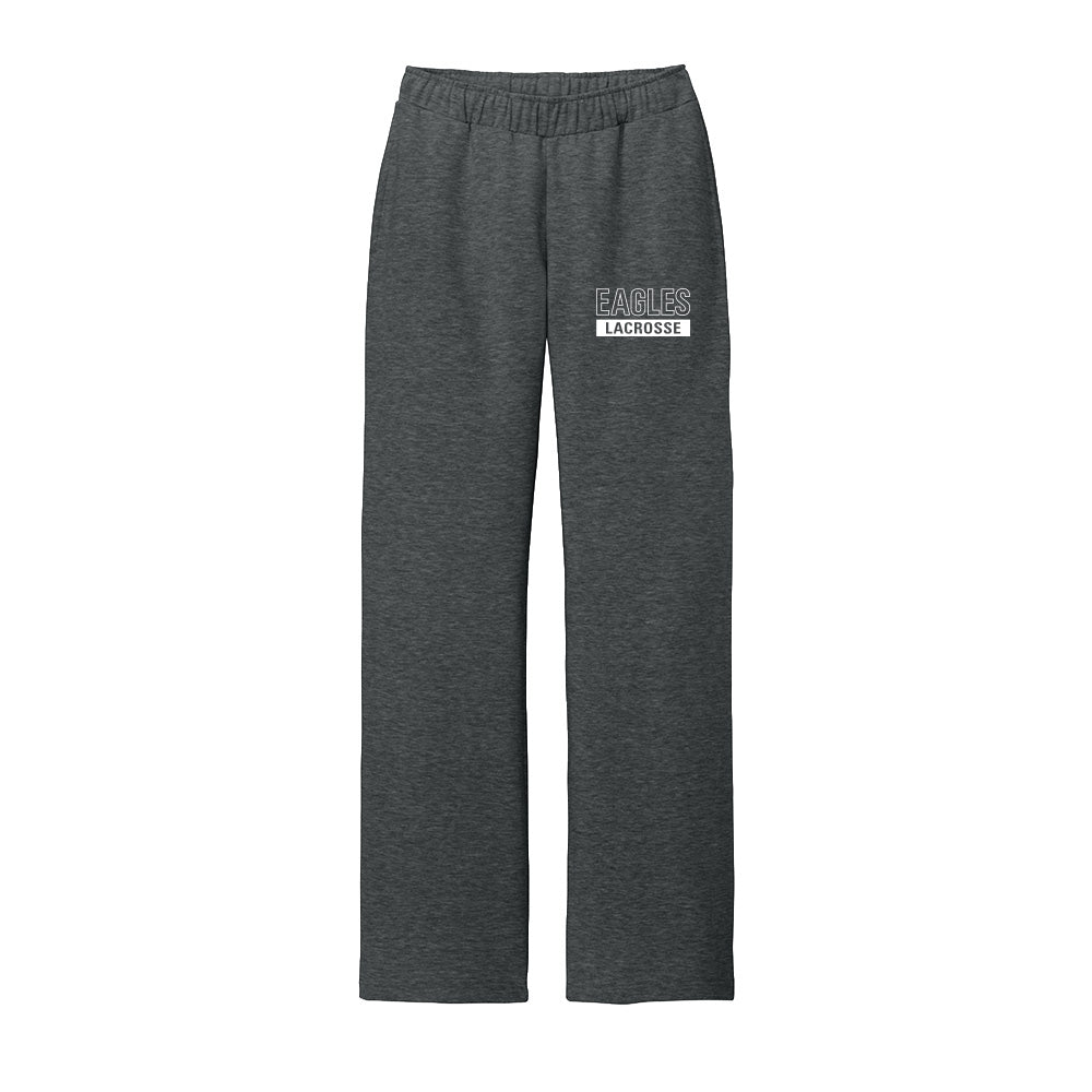 Enfield Lacrosse "Stripe" Open Bottom Fleece Sweat-pant