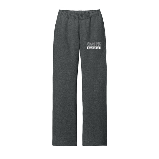 Enfield Lacrosse "Stripe" Open Bottom Fleece Sweat-pant