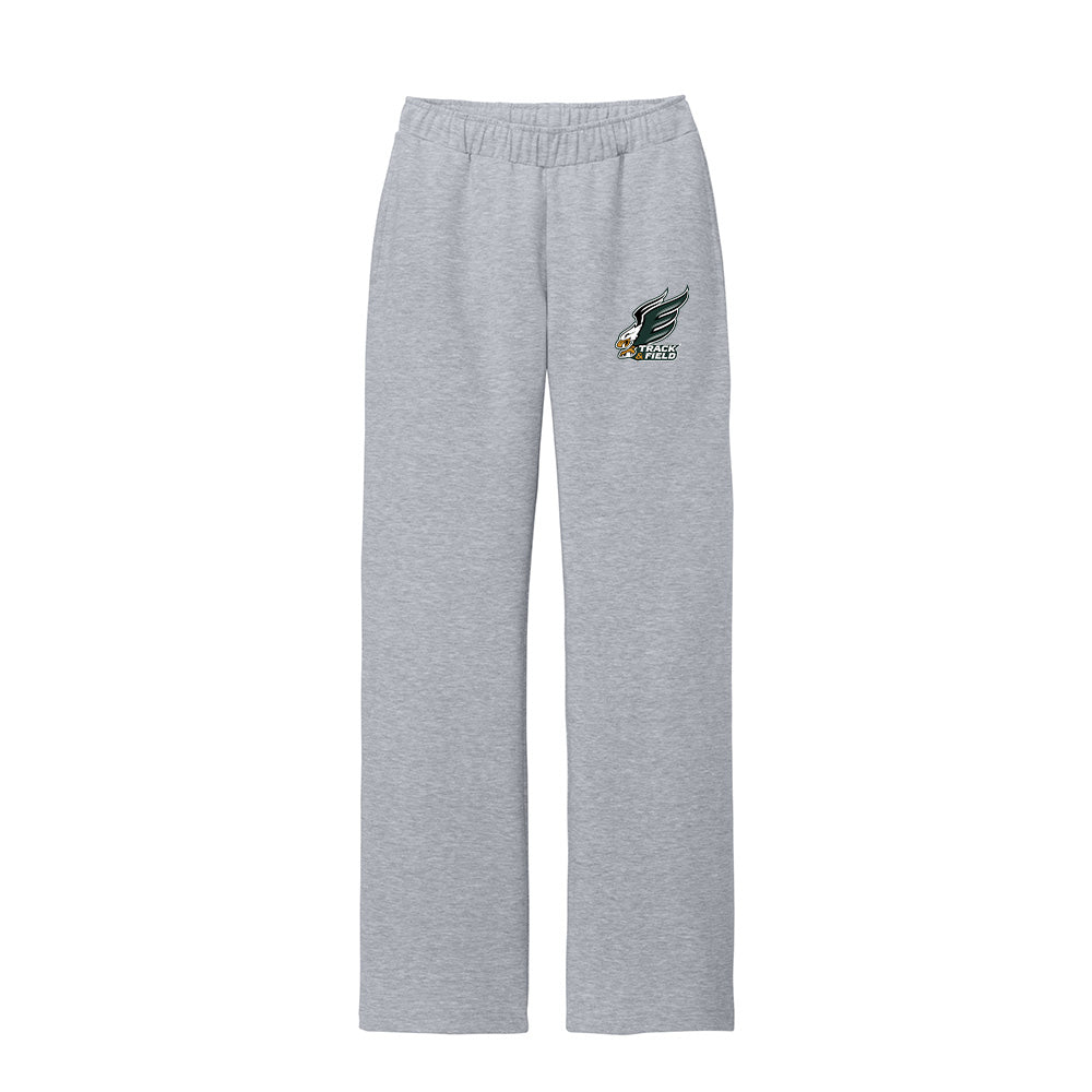 Enfield Track & Field Open Bottom Fleece Sweat-pant