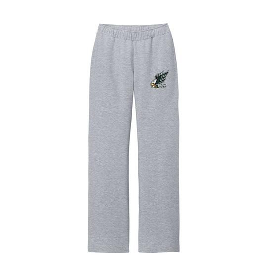 Enfield Track & Field Open Bottom Fleece Sweat-pant