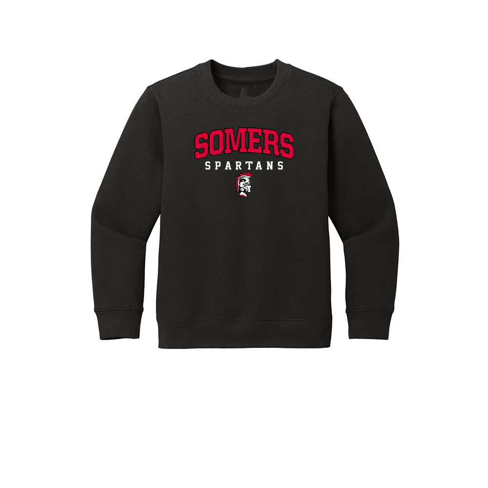 Somers PTO Youth Crewneck Sweatshirt