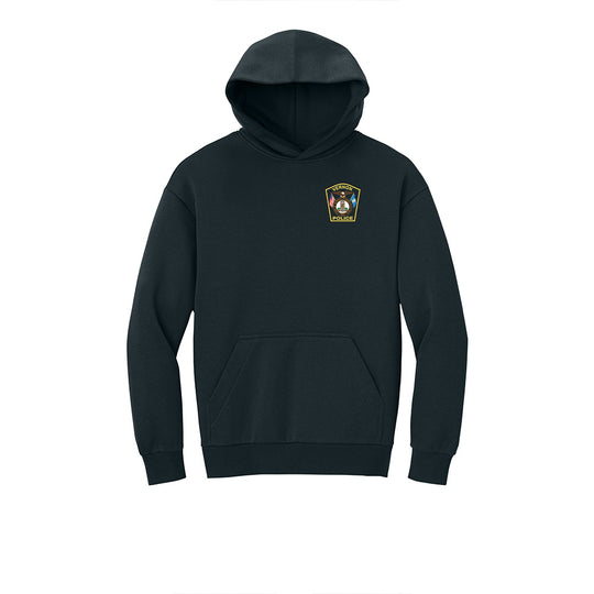 Vernon Police Heavyweight Fleece Hoodie