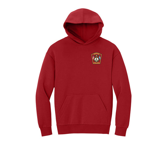 Vernon Police Heavyweight Fleece Hoodie