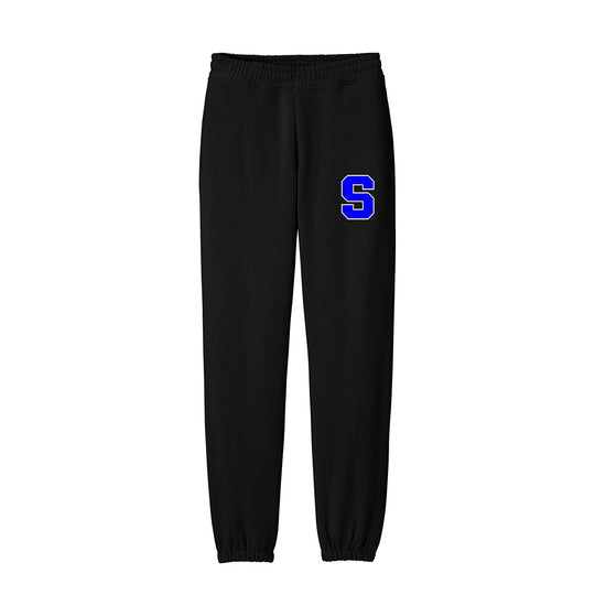 Suffield Travel "S" Heavyweight Fleece Sweatpant