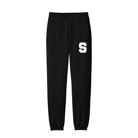 Suffield Travel "S" Heavyweight Fleece Sweatpant