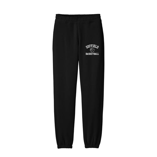 Suffield Travel "SB" Heavyweight Fleece Sweatpant
