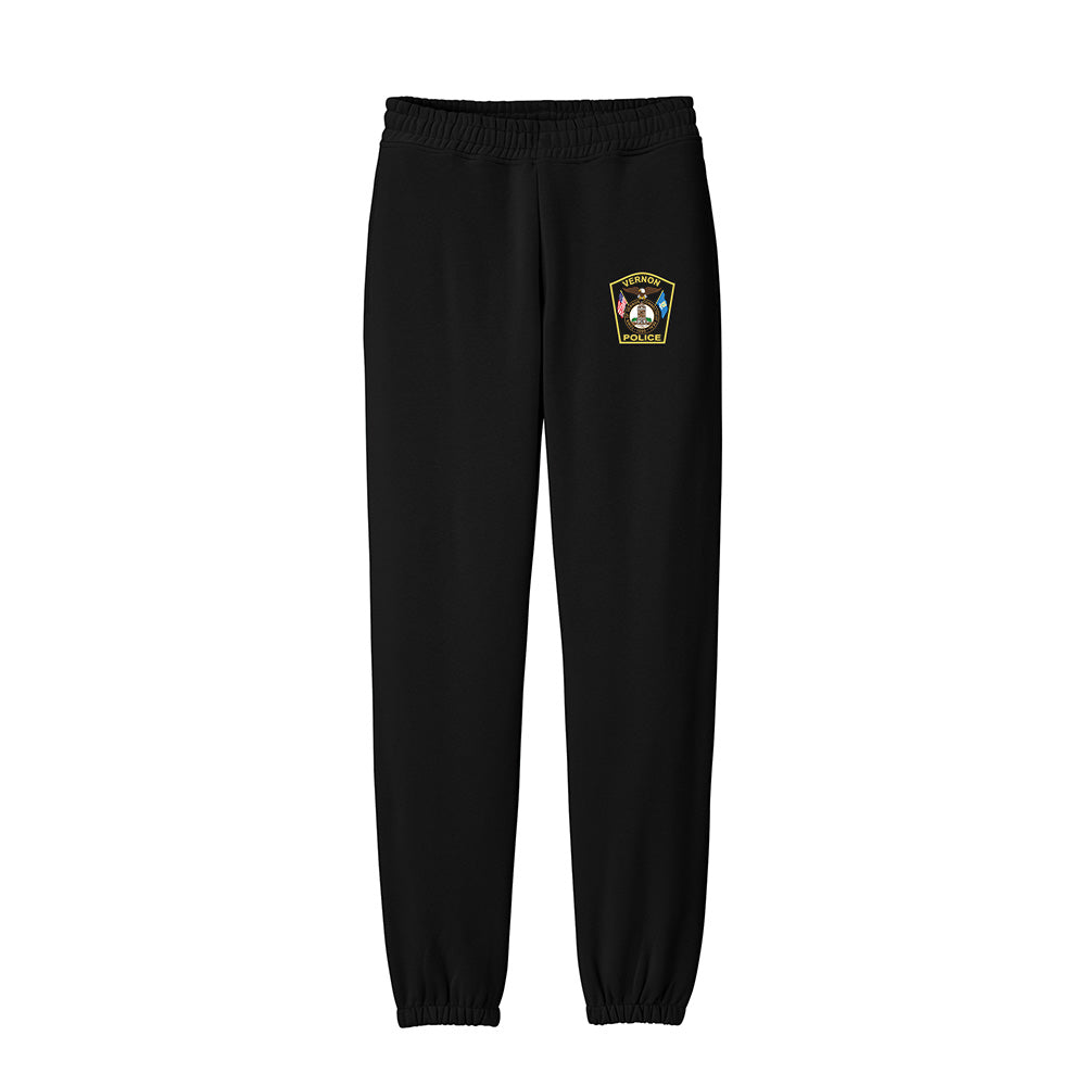 Vernon Police Heavyweight Fleece Sweatpant