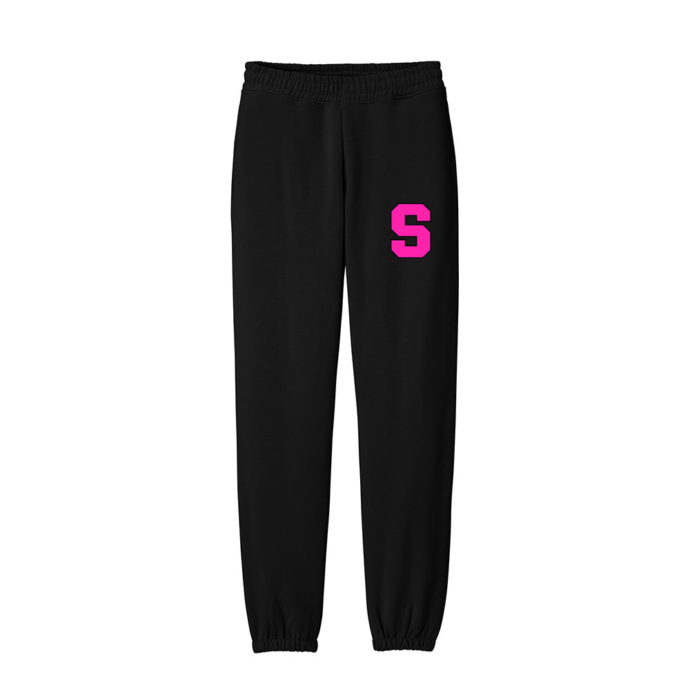 Suffield Travel "S" Heavyweight Fleece Sweatpant