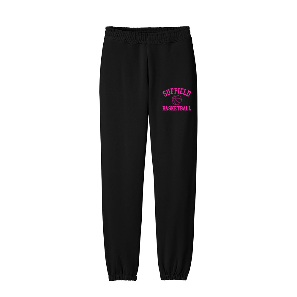Suffield Travel "SB" Heavyweight Fleece Sweatpant