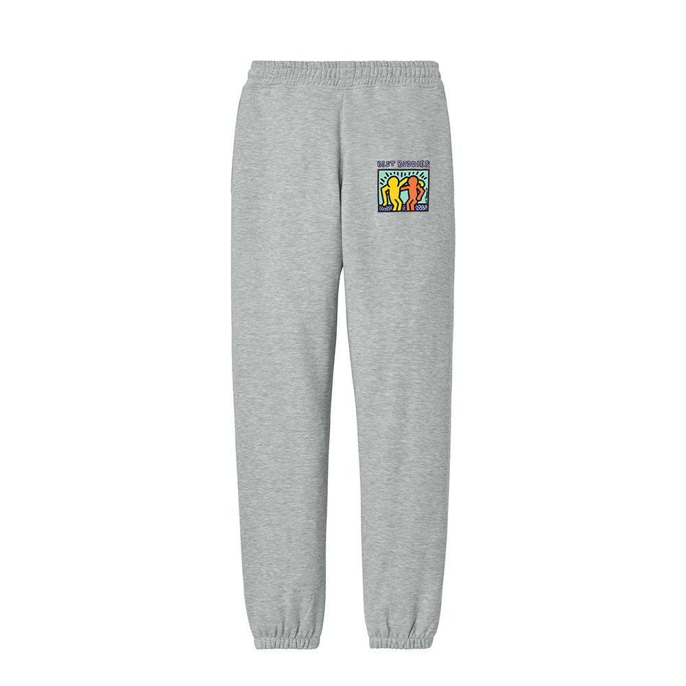JFK Best Buddies Heavyweight Sweatpant