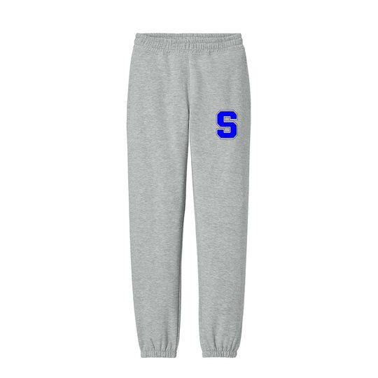 Suffield Travel "S" Heavyweight Fleece Sweatpant