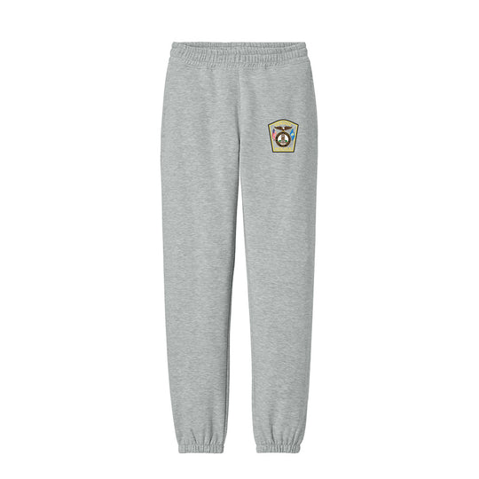 Vernon Police Heavyweight Fleece Sweatpant