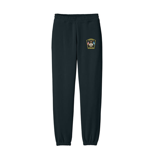Vernon Police Heavyweight Fleece Sweatpant