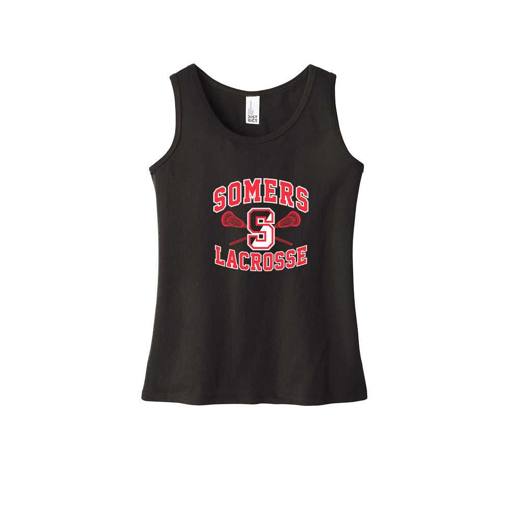 Somers YL Girls Tank - DT630YG (color options available)