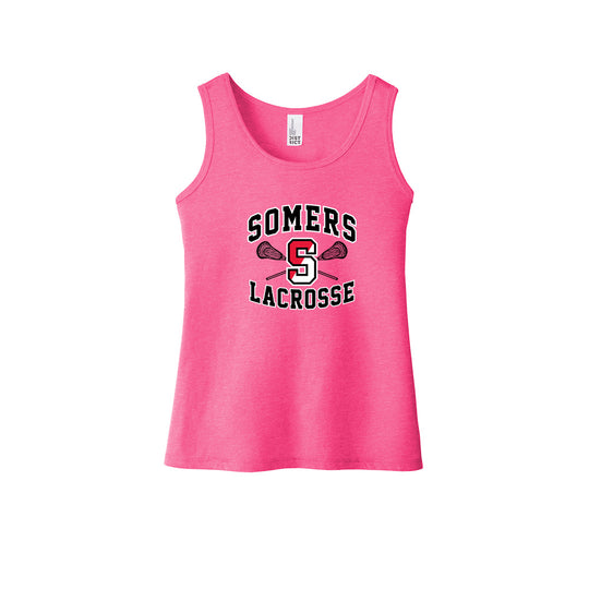 Somers YL Girls Tank - DT630YG (color options available)