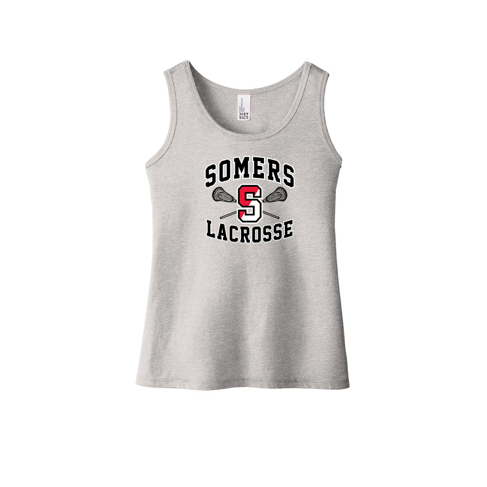 Somers YL Girls Tank - DT630YG (color options available)