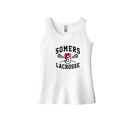 Somers YL Girls Tank - DT630YG (color options available)