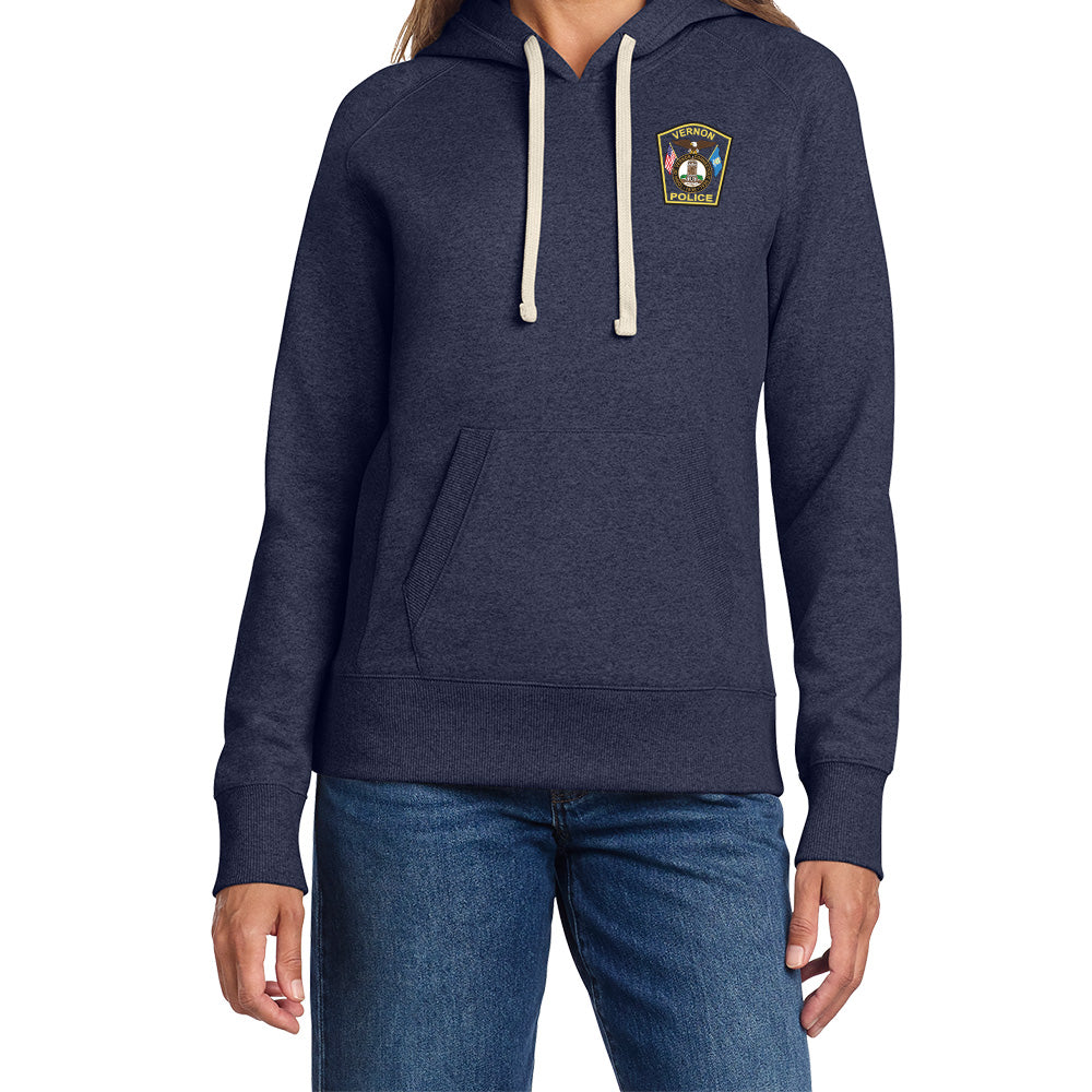 Vernon Police District® Fleece Hoodie