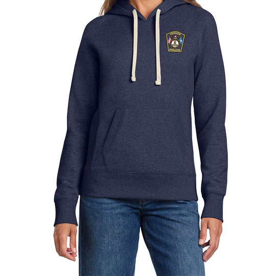 Vernon Police District® Fleece Hoodie