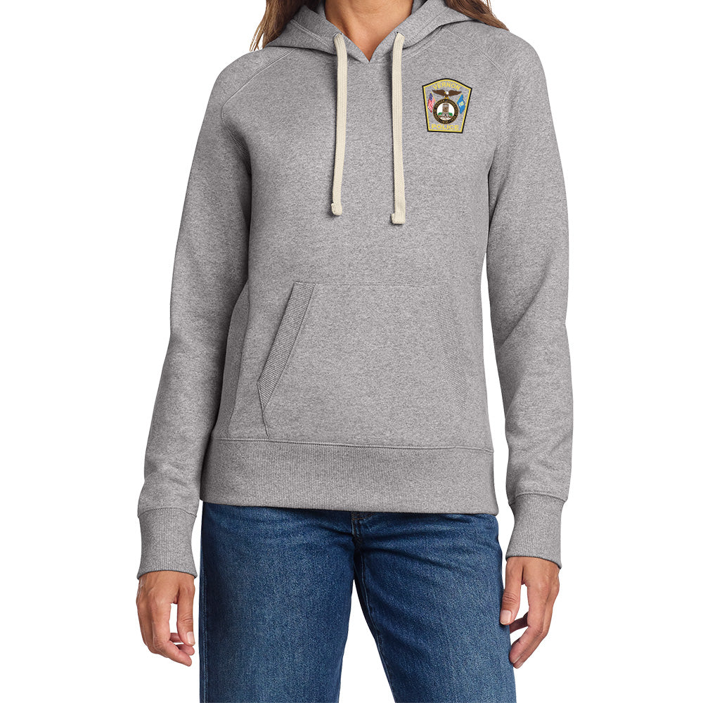 Vernon Police District® Fleece Hoodie