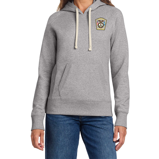 Vernon Police District® Fleece Hoodie