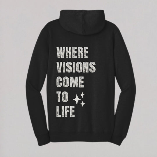 PURE Visions Fleece Hoodie