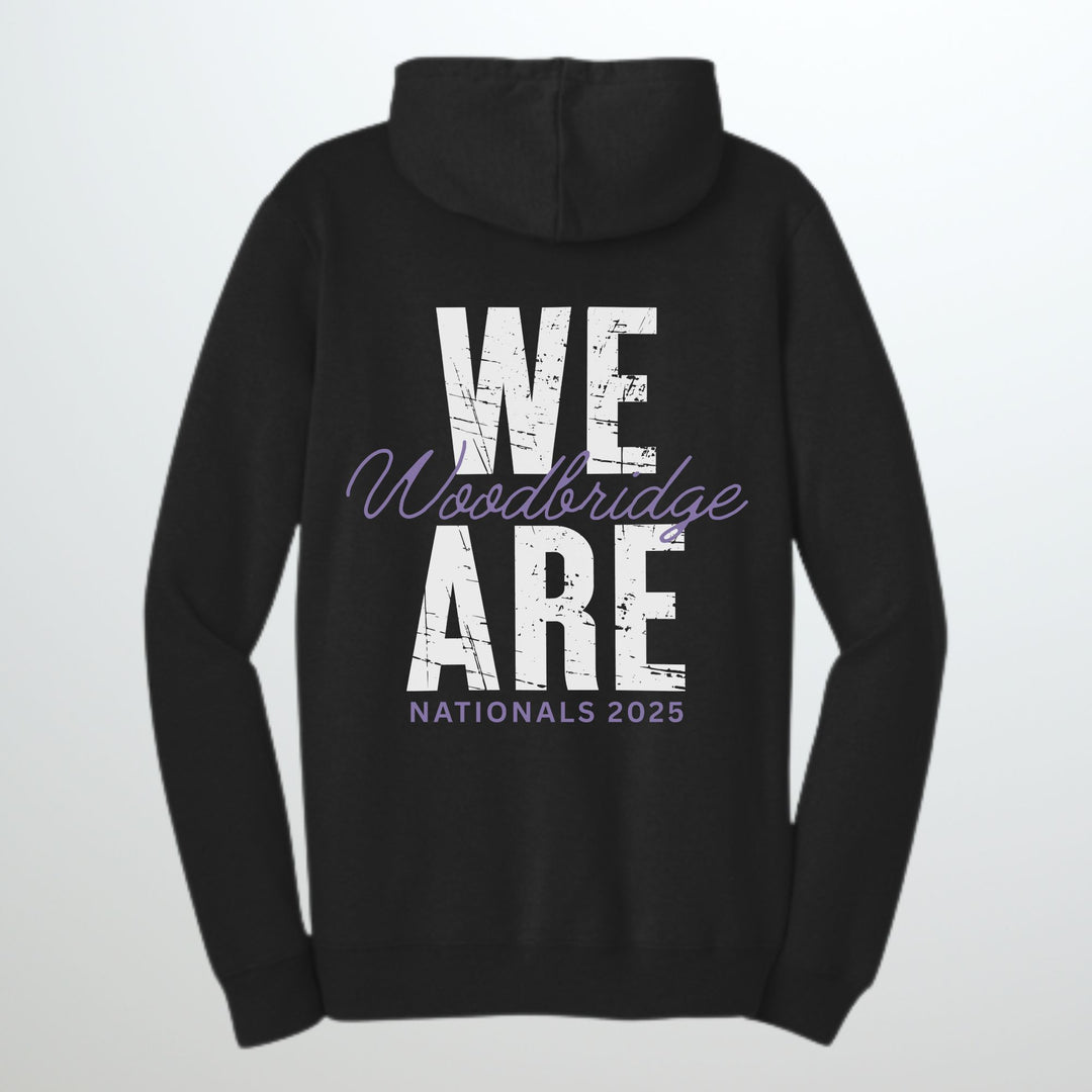WSD Nationals Unisex Hoodie - ORDER BY 6/23