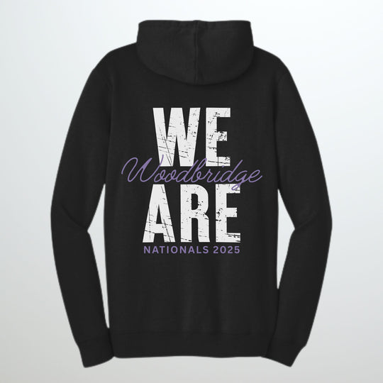 WSD Nationals Unisex Hoodie - ORDER BY 6/23