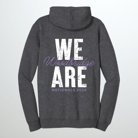 WSD Nationals Unisex Hoodie - ORDER BY 6/23