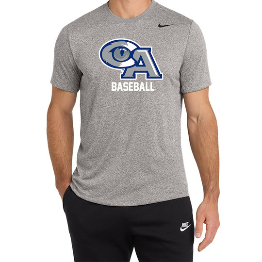 CA Baseball Nike Team rLegend Tee
