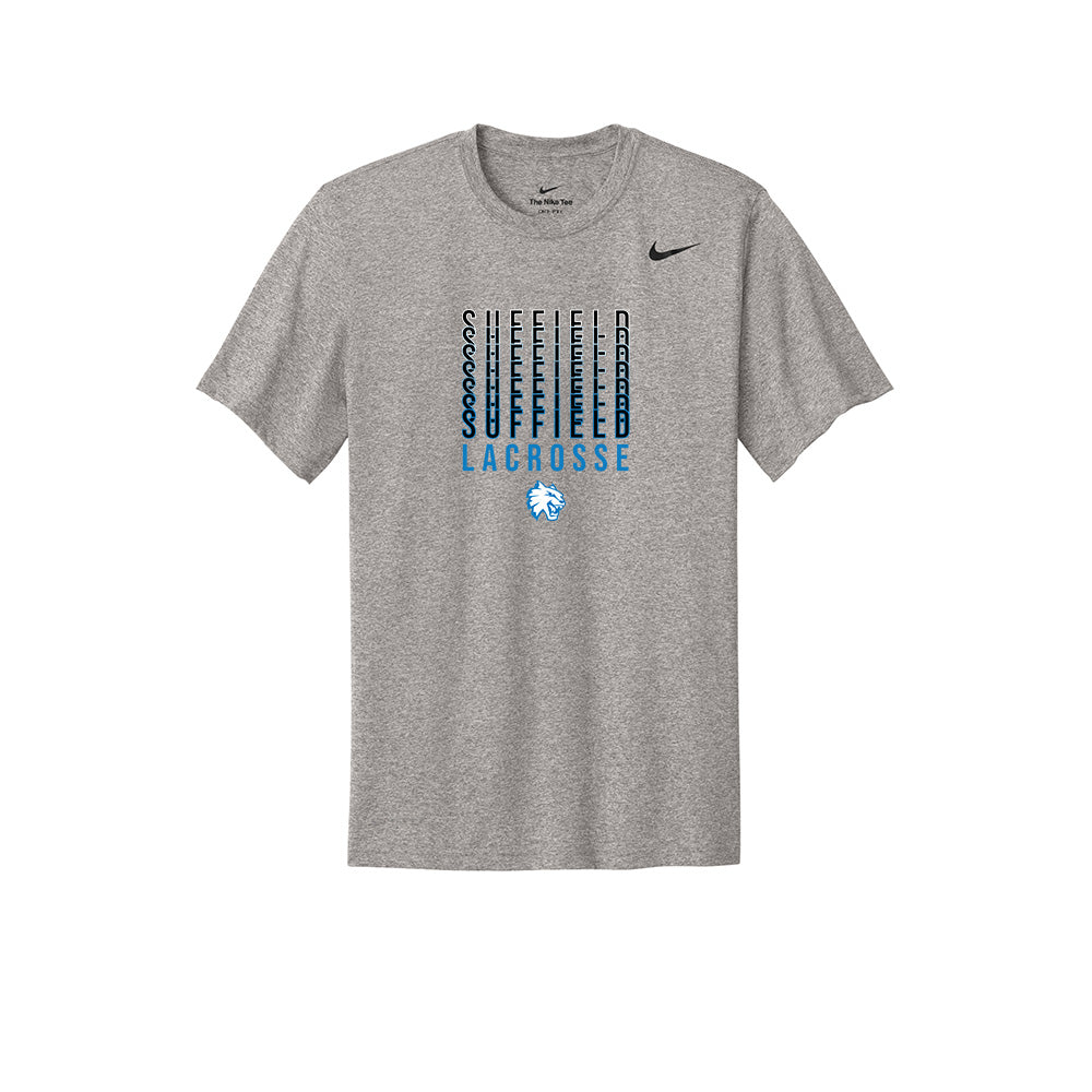 Suffield Lacrosse "Suff" Nike rLegend Tee