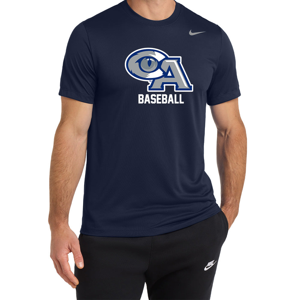 CA Baseball Nike Team rLegend Tee