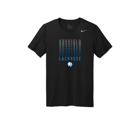 Suffield Lacrosse "Suff" Nike rLegend Tee