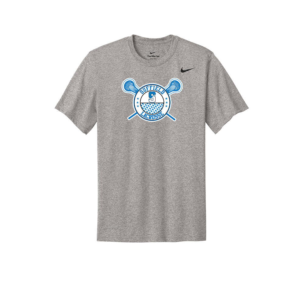 Suffield Lacrosse "Classic" Nike rLegend Tee